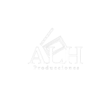 Alh producciones logo